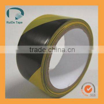 PVC Warning Tape With High Adhesive