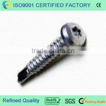 Torx 30 concrete self-drilling screw