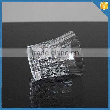 Alibaba Express free lead crystal wine cheap glass cup