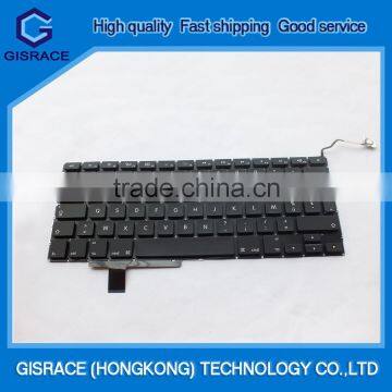 Brand New FR French Keyboard For Macbook Pro 17" A1297 2009 2010 2011