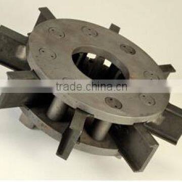 Spare Parts of Shot Blasting Machine/Blades/Blast Wheel/Control Cage/Impeller photo-2