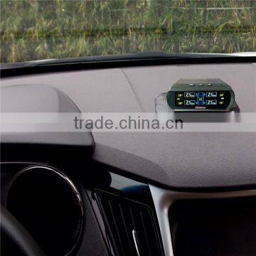 Wireless External External Tpms Sensor 433.92 Mhz Digital Display Universal Mini Pressure Tire photo-6