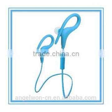 2015 original Bluetooth 4.1 popular stereo earphone headphone with MIC earhook