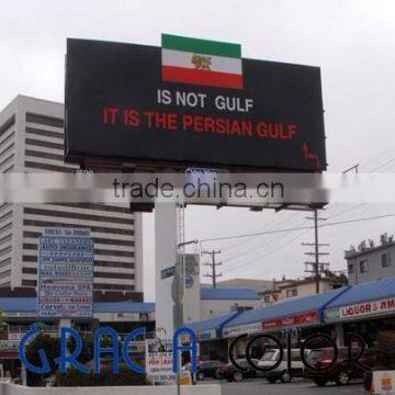 Solvent and Eco-solvent Printing Waterroof Flex Printing Material photo-3