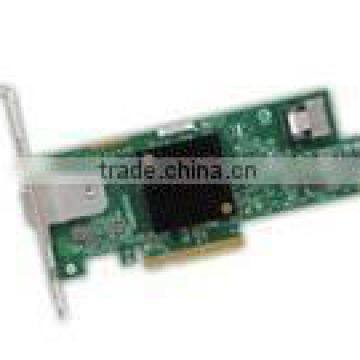 SAS 9207-4i4e 8-port, 6Gb/s SAS+SATA to PCI Express Host Bus Adapter