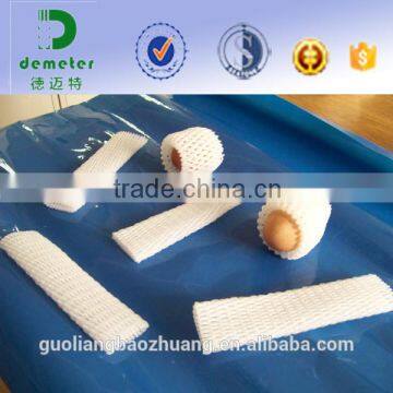 2016 Promotion High Grade Free Sample Food Grade EPE Foam Fruit Packing Nets