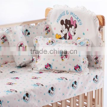 100% Cotton Bedding Set for Baby