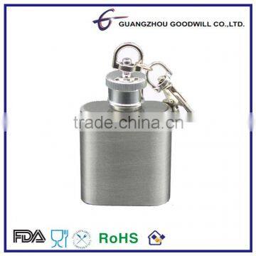 Promotional Key Chain Mini Hip Flask photo-3