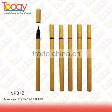 ECOZONE UNIVERSAL Factory Eco-green promotion ball-point ball-point pen