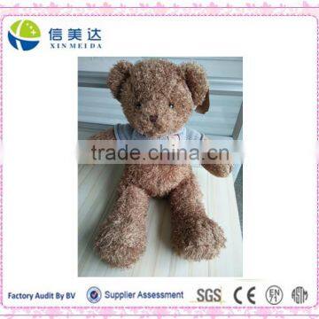 Brown Teddy bear sweater bear Plush toys