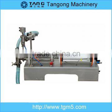 Semi-automatic Single Head Filling Machine