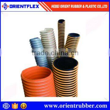 Colorful Flexible hose best quality PVC grit hose