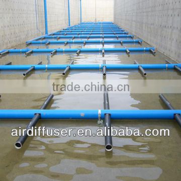 BWT wastewater treatment fixed aerator