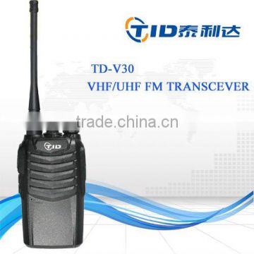 Best Quality 5W Power Output Handheld Wireless Interphone