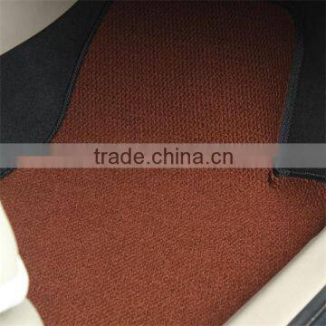 Comfortable Pp Carpet Car Mat Set