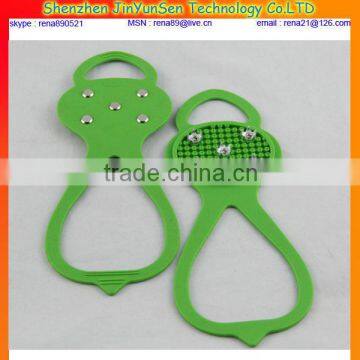 High Quality Non-slip Shoes Cover Magic Spike Ice Gripper