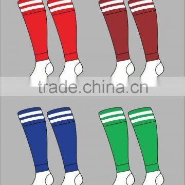 OEM hot sale knee high football socks