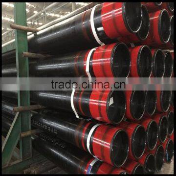 API 5CT 5L mild Smls Steel Pipe