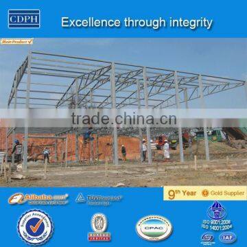 Customise Style Top Quality Steel Prefabricated House Low Price Made in China photo-3