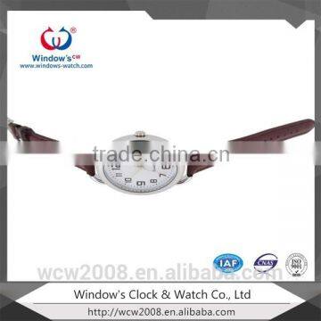 Elegance Watches Ladies Fashion Watch Leather Belt Watch photo-4