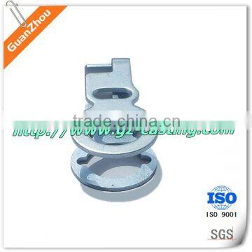 2015 Alibaba China OEM Galvanized Steel Stamping Parts