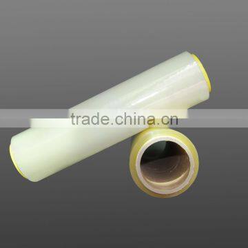 10 years factory high quality food grade wraping film with low price