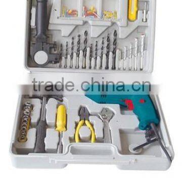 75PCS IMPACT DRILL KIT / POWER TOOLS SET