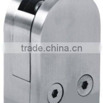 Stainless Steel Balustrade Glass Clamps Fittings Supplier