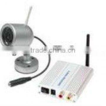 RY-305 2.4Ghz Color IR Surveillance CMOS Mini Security Wireless Camera Outdoor photo-3