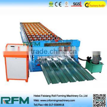 Roofing Sheet Making Machine photo-3