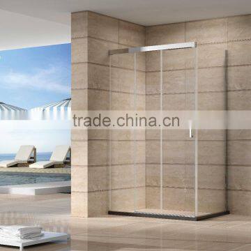 SQUARE SHOWER ENCLOSURE TRIPLE