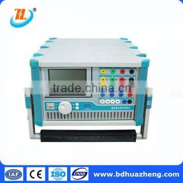 Relay Testing kit relay protection tester