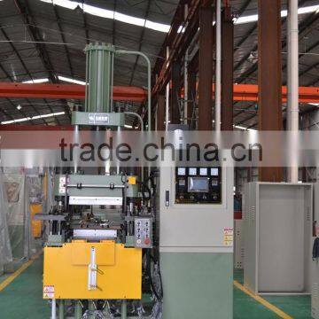 Automatic 100T Rubber Injection Forming Machine