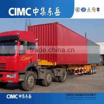 CIMC brand Shipping Container Trailer