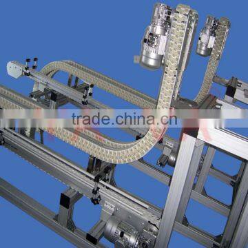 lifting conveyor for carton lifting