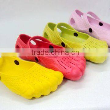 five fingers eva clogs garden shoes