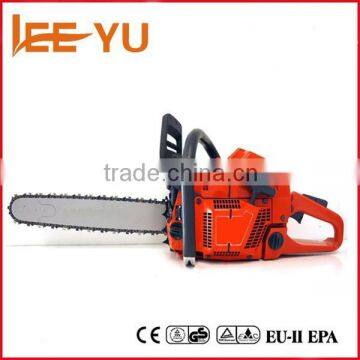 CE hu brand 65cc Gasoline Chainsaws (HUS365)