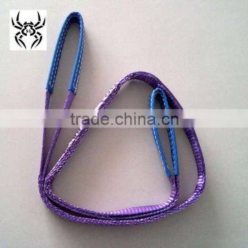 High Tenacity Polyester material Endless Webbing Sling / Endless Sling / textile webbing slings / lifting sling / webbing lift