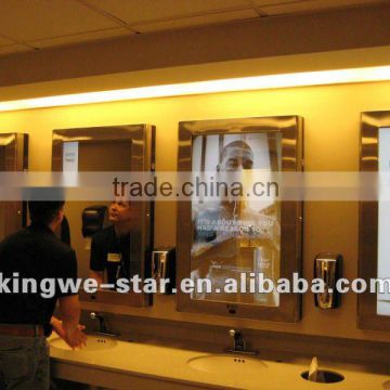 Magic Sensor Mirror LED Lighting Box Magic Sensor Mirror LED Lighting Box