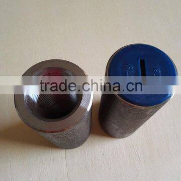 Taper Thread Rebar Coupler