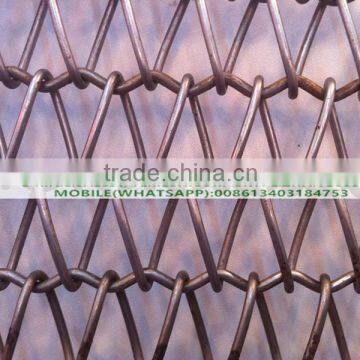 Wire Mesh Conveyor Belt photo-3