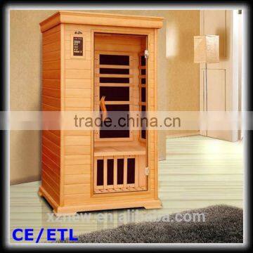 2016 new health portable far infrared sauna room