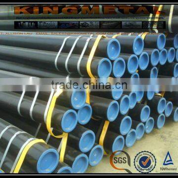 ASTM A335 P91 Seamless Carbon Steel Alloy Pipa
