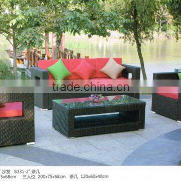 Plastic Rattan New Design Leisure Wilson and Fisher Patio Furniture