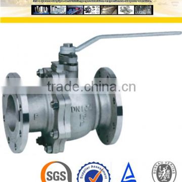 API 6D 150lb/300lb Ball Valve Price