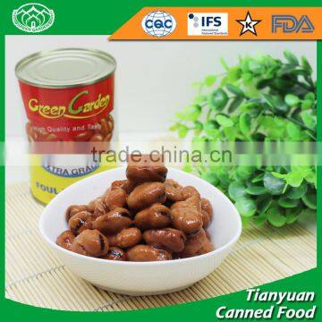 400g canned broad beans