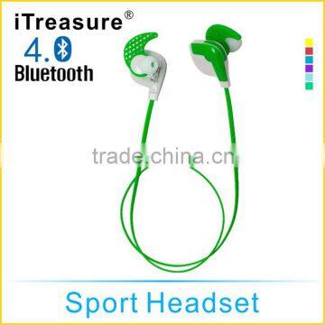 Buletooth Earphone, Bluetooth Sport Earphone, Wireless Earpiece With Mic