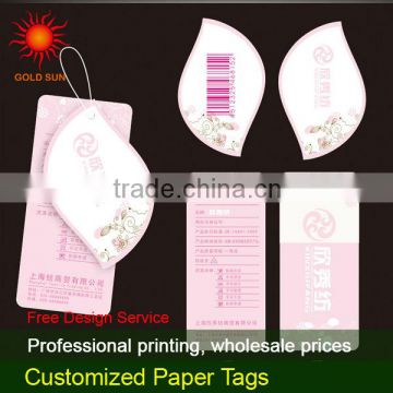 uhf rfid paper tags