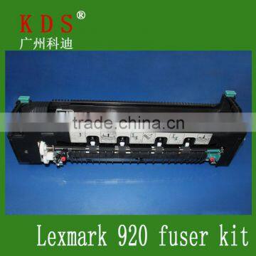 Laser jet spare parts Fuser assembly for C920 Fuser unit 40X1056 110V, 40X1057 220V