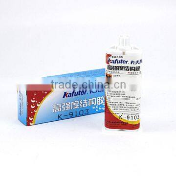 K-9103 General Purpose Epoxy Steel/Epoxy Adhesive/Epoxy Structural Adhesive